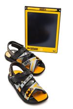 Sandalia-Grendene-Batman-Preto-