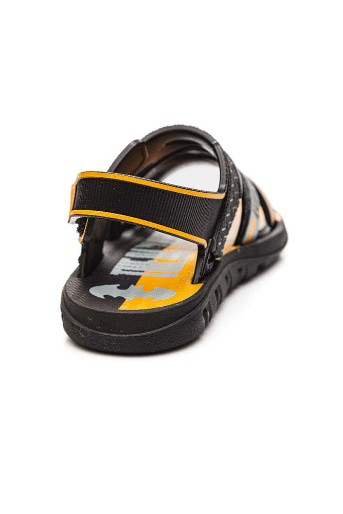 Sandalia-Grendene-Batman-Preto-