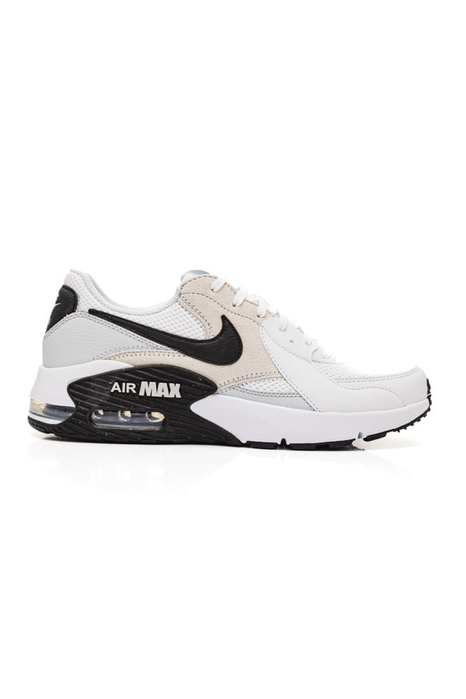 Tenis-Casual-Masculino-Nike-Air-Max-Excee-Branco