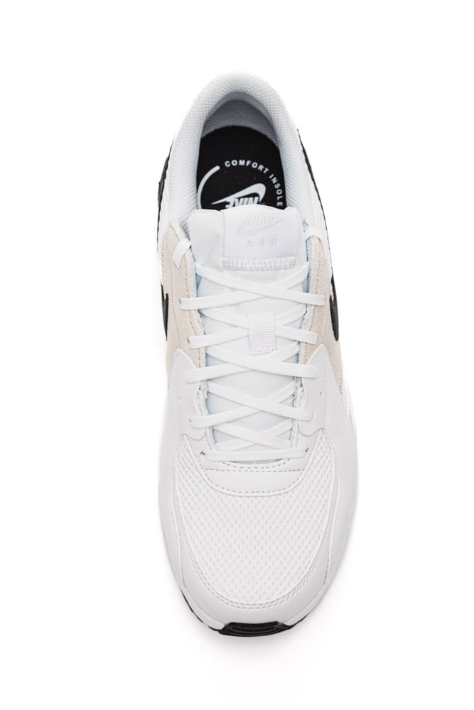 Tenis-Casual-Masculino-Nike-Air-Max-Excee-Branco