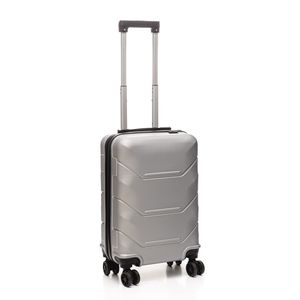 Mala De Viagem Ika New Unika Ikaml08 Cinza