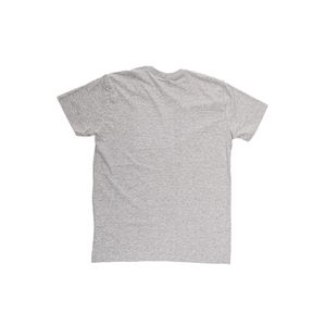 Camiseta Brook Sthil Manga Curta Slim Masculina B700 Cinza