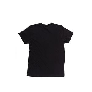Camiseta Brook Sthil Manga Curta Slim Masculina B700 Preto