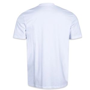 Camiseta New Era Brand Flag Mini Logo Colors Nepertsh002 Branco