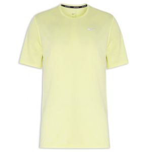 Camiseta Nike Miler Masculina Dv9315-010 Verde