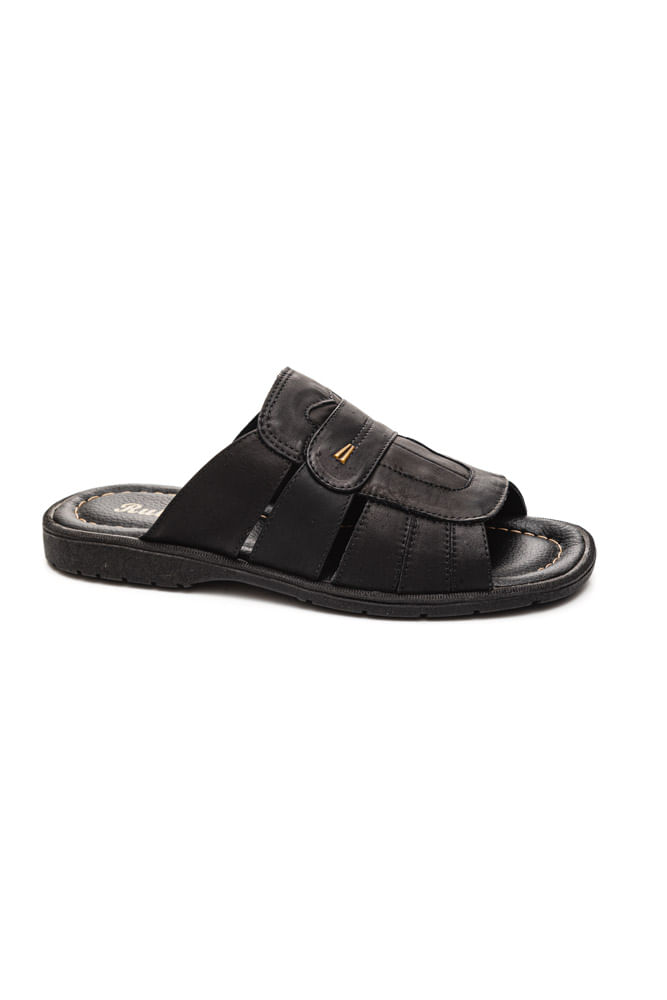 Chinelo-Conforto-Tradicional-Masculino-Rubra-440-Preto-