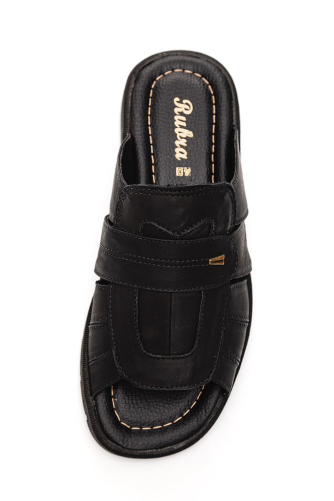 Chinelo-Conforto-Tradicional-Masculino-Rubra-440-Preto-