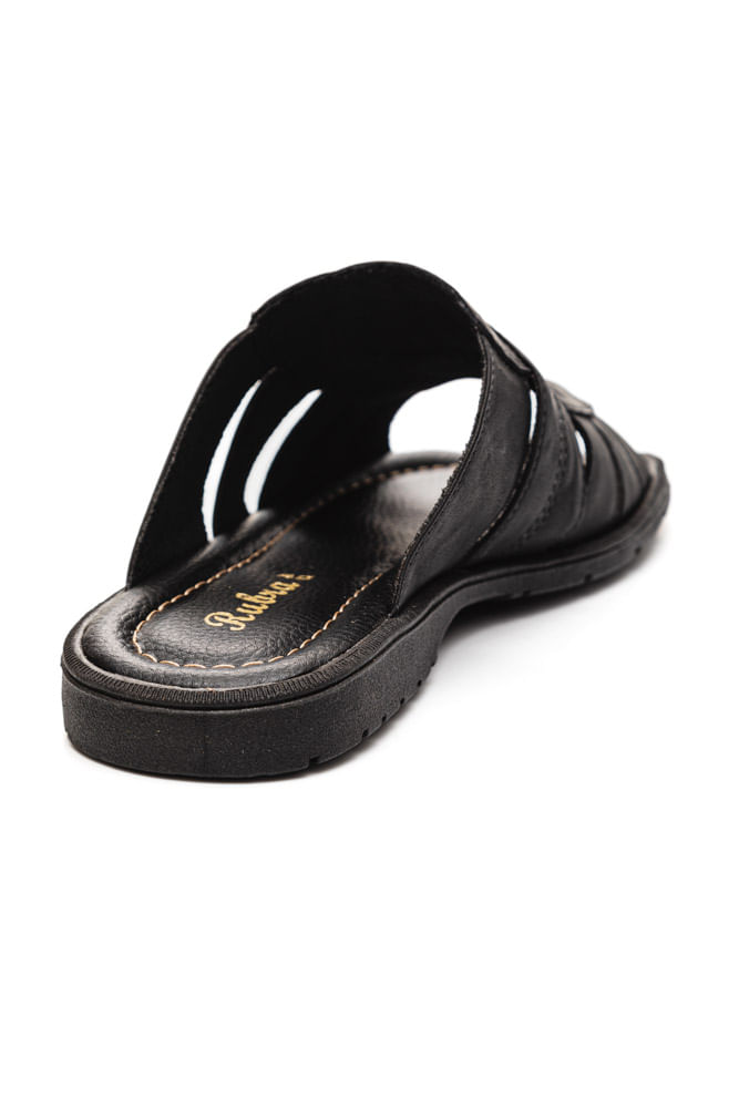 Chinelo-Conforto-Tradicional-Masculino-Rubra-440-Preto-