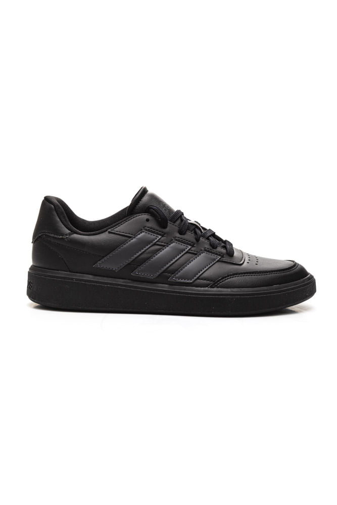 Tenis casual adidas fashion preto