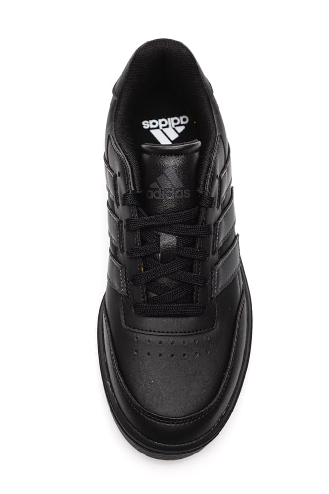 Tenis-Adulto-Masculino-Casual-Adidas-Courtblock-If6449-Preto