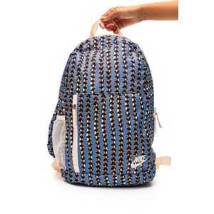 Mochila Nike Infantil Fb3051-411 Azul