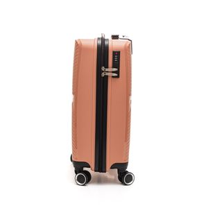 Mala Luxcel Pequena Polipropileno Polo King Mf10344pk-P26 Rosa