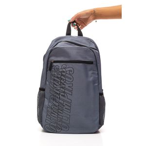 Mochila Olympikus Basic Unissex Oiwb221808 Chumbo