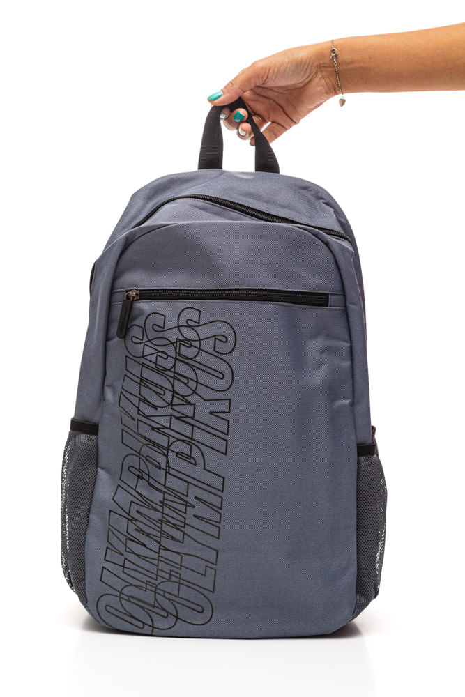 Mochila-Basic-Adulto-Olympikus-Oiwb221808-Chumbo