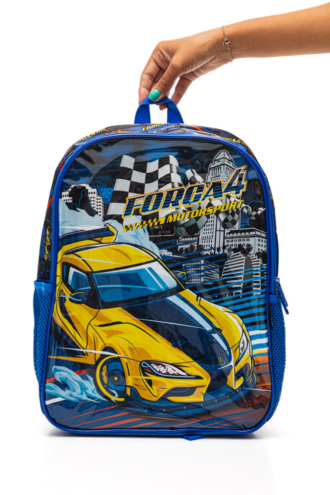 Mochila-Luxcel-Is39051fa-Azul