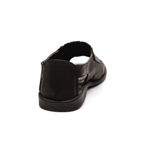 Sandália Rubra Franciscana Masculina Em Couro 437 Preto