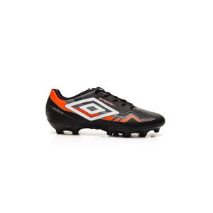 Chuteira Umbro Prisma+ Campo Masculina U01fb00142 Preto