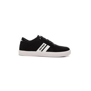 Tênis Masculino Casual Mormaii Urban Stripe 3-M0105 Preto