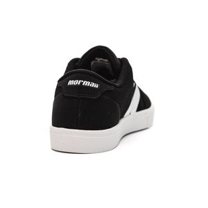 Tênis Masculino Casual Mormaii Urban Stripe 3-M0105 Preto