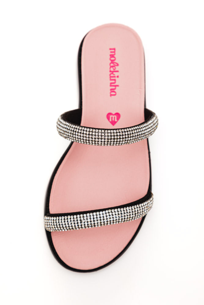 Chinelo-Molekinha-Rasteira-Infantil-Menina-Strass-2312.255-Preto