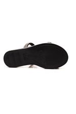 Chinelo-Molekinha-Rasteira-Infantil-Menina-Strass-2312.255-Preto