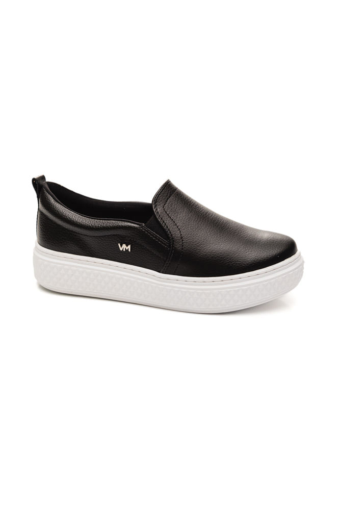 Tenis-Via-Marte-Casual-Feminino-Napa-Floater-23-15007-01-Preto