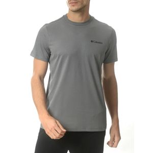 Camiseta Columbia Masculina Basic 320373 Cinza