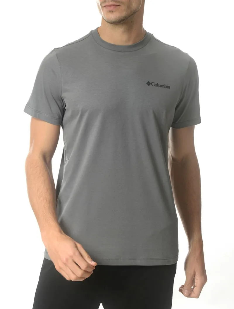 Camiseta-Columbia-Masculina-Basic-320373-Cinza