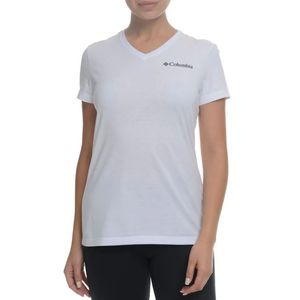 Camiseta Columbia Feminina Basic 320464 Branco