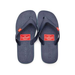 Chinelo Cartago Masculino Dakar 10738-25804 Azul