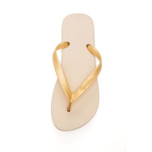 Chinelo De Dedo Feminino Ipanema 06466-22590 Ouro