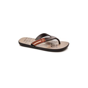 Chinelo De Dedo Juvenil Menino Cartago 10808-Ac944 Marrom