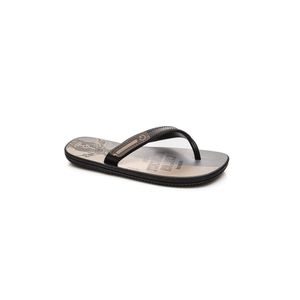 Chinelo De Dedo Juvenil Menino Cartago 10808-Ac944 Preto
