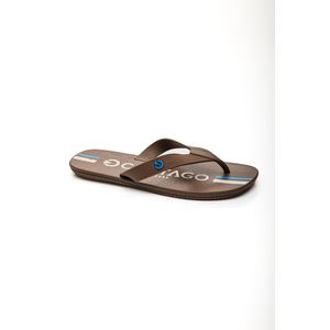 Chinelo De Dedo Masculino Atlanta Cartago 11840 Marrom