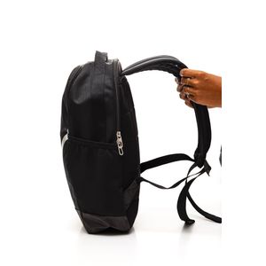 Mochila Nike Brasilia Casul Dv9436-011 Preto