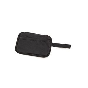 Porta Dolar Luxcel Viagem Polo King Pd15012pk-06 Preto