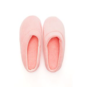 Pantufa Vairelli Chinelo De Quarto Feminino Em Plush 700824 Rosa