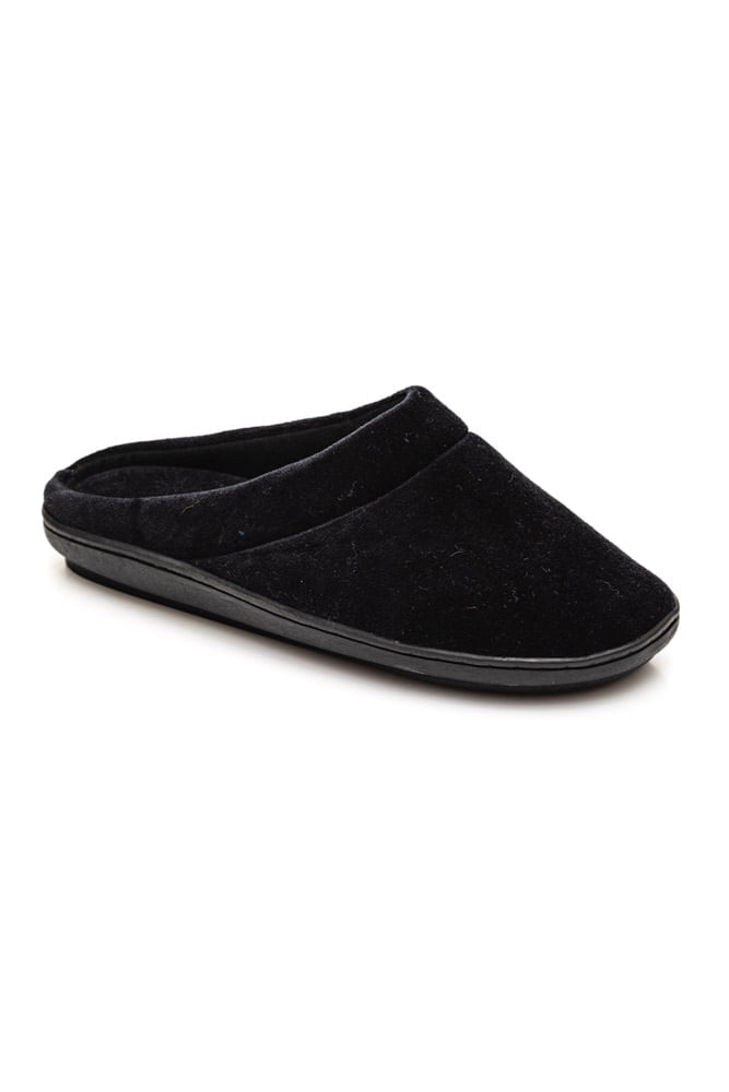 Pantufa-Chinelo-Feminino-Adulto-Vairelli-700824-Preto