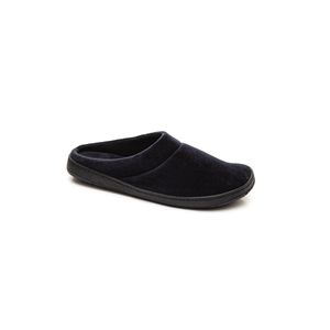 Pantufa Vairelli Chinelo De Quarto Masculina Em Plush  600324 Preto