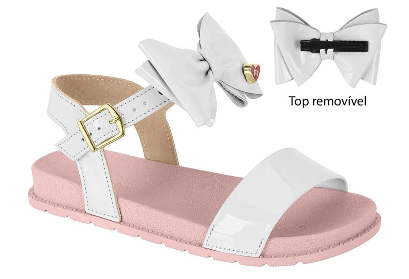 Sandalia-Molekinha-2341.117.13488-Branco-
