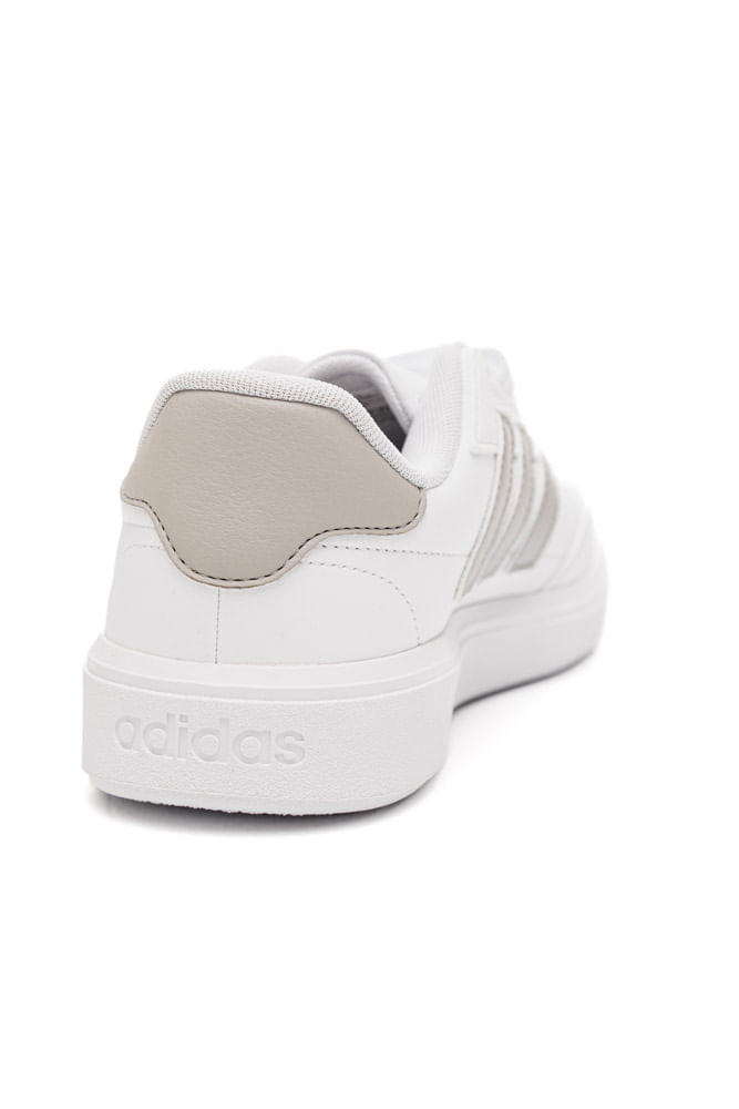 Tenis-Adulto-Feminino-Casual-Adidas-Courtblock-If6465-Branco