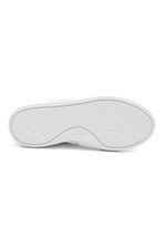 Tenis-Adulto-Feminino-Casual-Adidas-Courtblock-If6465-Branco