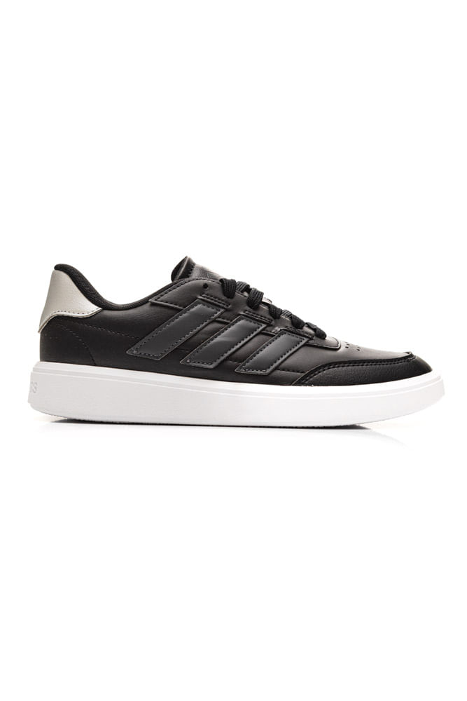 Tênis Adidas Courtblock Casual Feminino If6492 Preto