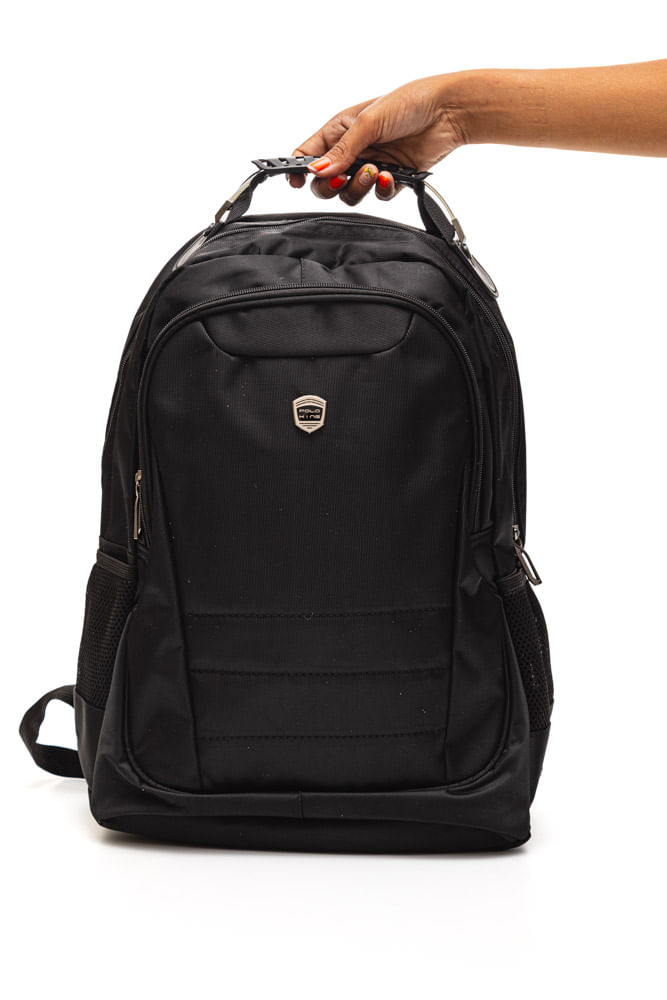 Mochila Mizuno Fun New Unissex Mimsa21811 Marinho