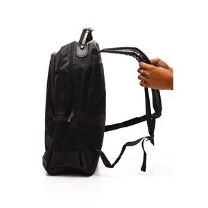 Mochila Luxcel Excecutiva Unissex Polo King Mn51621pk Preto