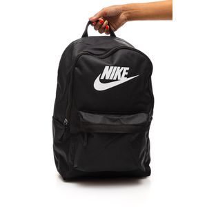 Mochila Nike Heritage Unissex Casual Backpack Dc4244-010 Preto