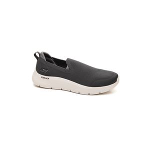 Tênis Skechers Go Walk Flex Caminhada Masculino 216482br Chumbo