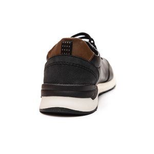 Tênis Strike Wear Casual Masculino Style 3894104 Preto