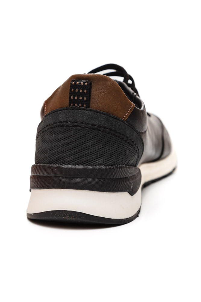 Tenis-Casual-Masculino-Strike-Preto