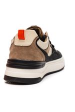 Tenis-Casual-Masculino-Strike-450101-Bege